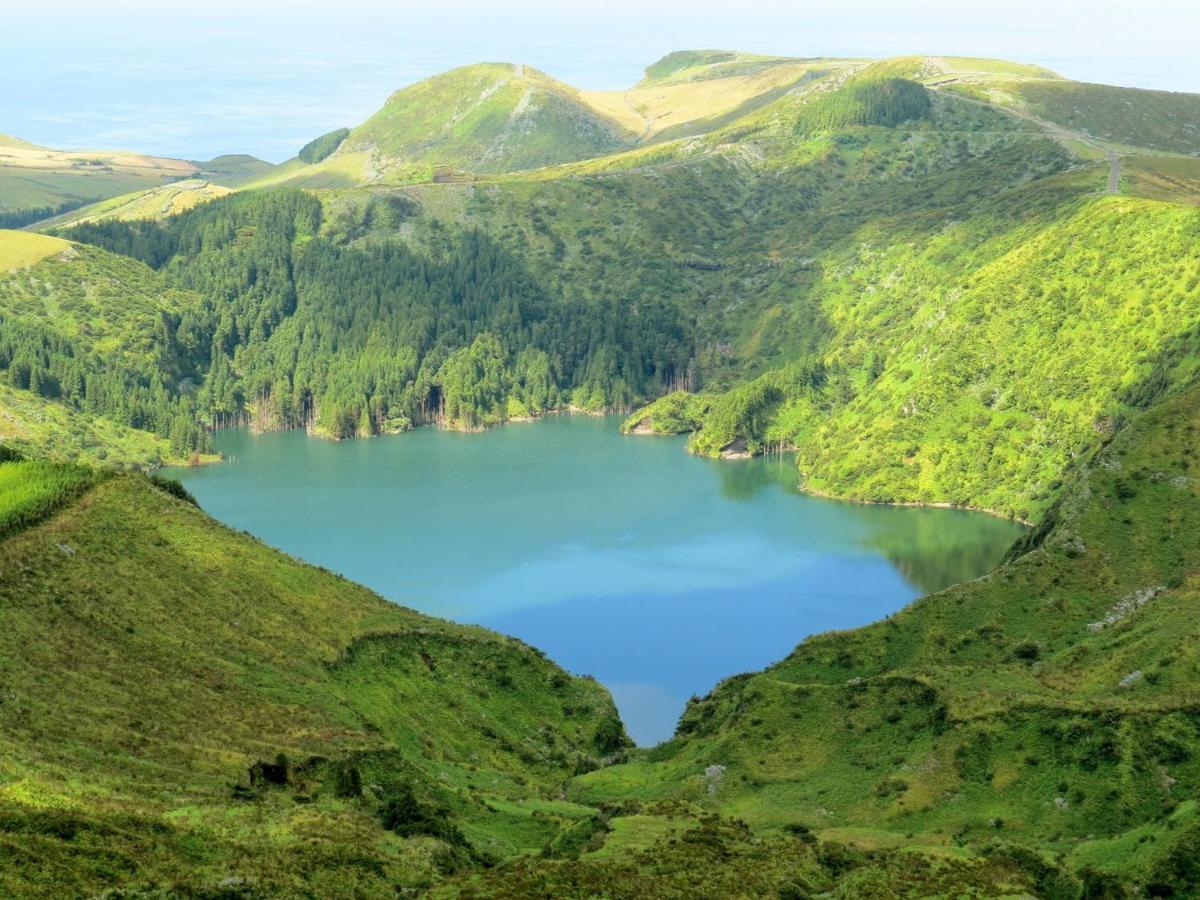 Casa Bela Vista Villa Ponta Delgada  Dış mekan fotoğraf