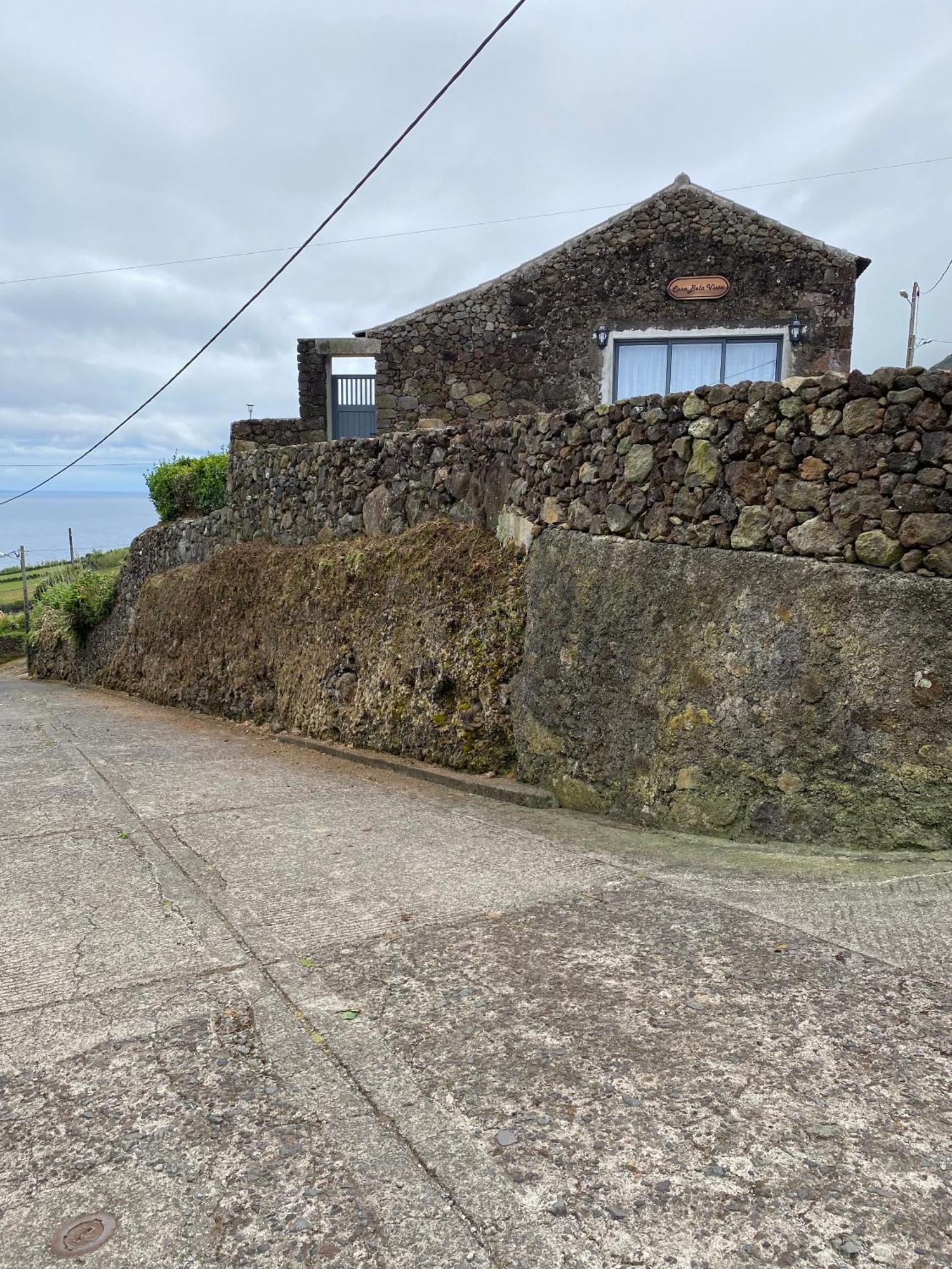 Casa Bela Vista Villa Ponta Delgada  Dış mekan fotoğraf
